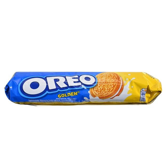 Keks Oreo Golden Vanilija