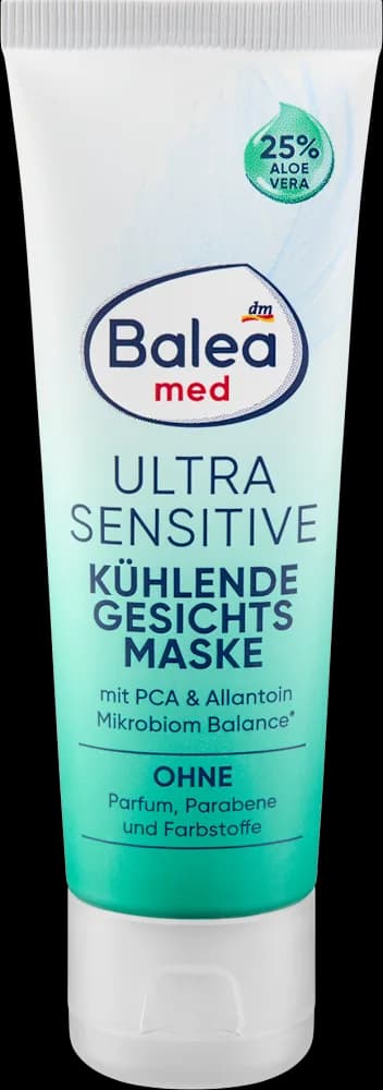 Balea Med US rashl. maska za lice 50 ml