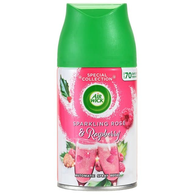 Airwick Fresh Matic Refill Sparkling Rose & Raspberry