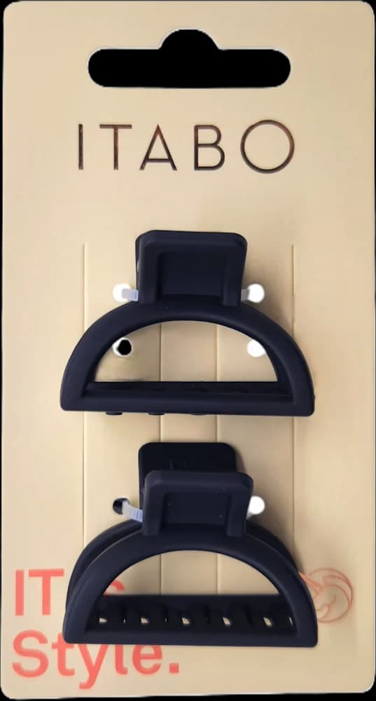Itabo kopča za kosu 2/1 28966