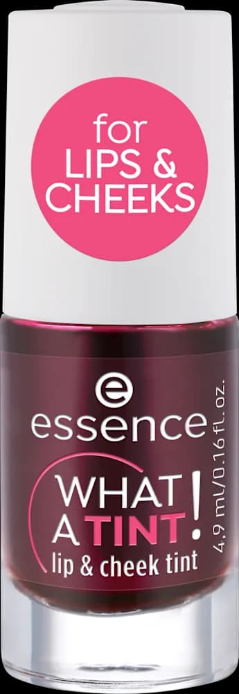 Essence Rumenilo za usne i obra.01 4,9ml