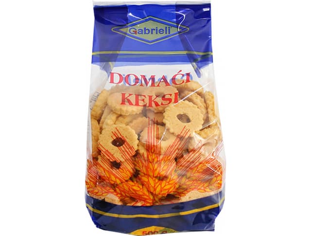 Miješani keksi