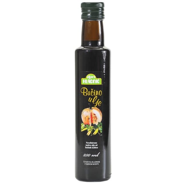 Bučino ulje