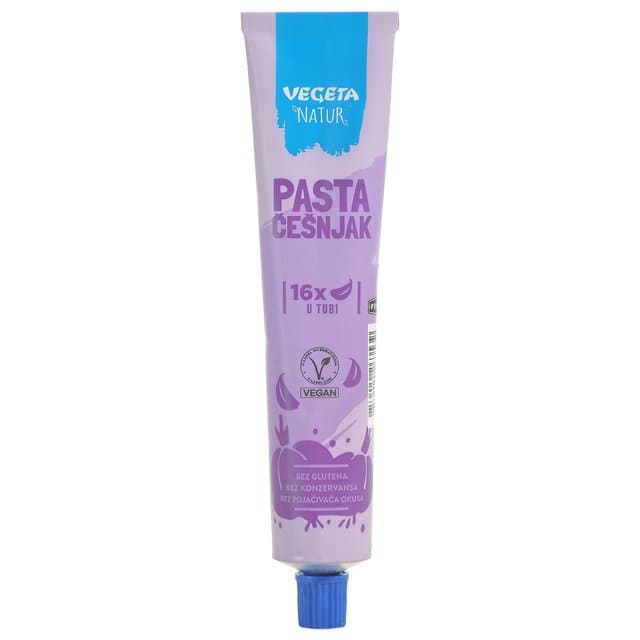Pasta Češnjak Tuba