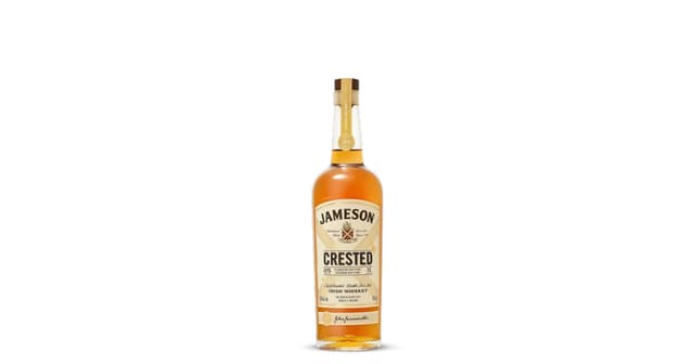 Whiskey Jameson Crested