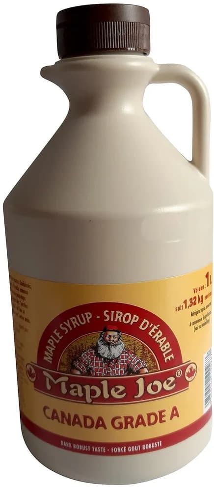 1L MAPLE JOE - JAVOROV SIRUP