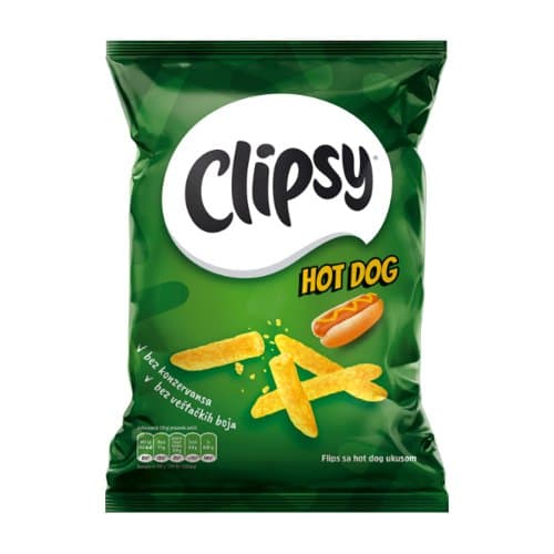 Flips Hot Dog