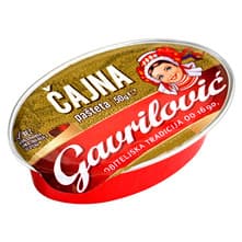 Gavrilović Čajna pašteta 50 g