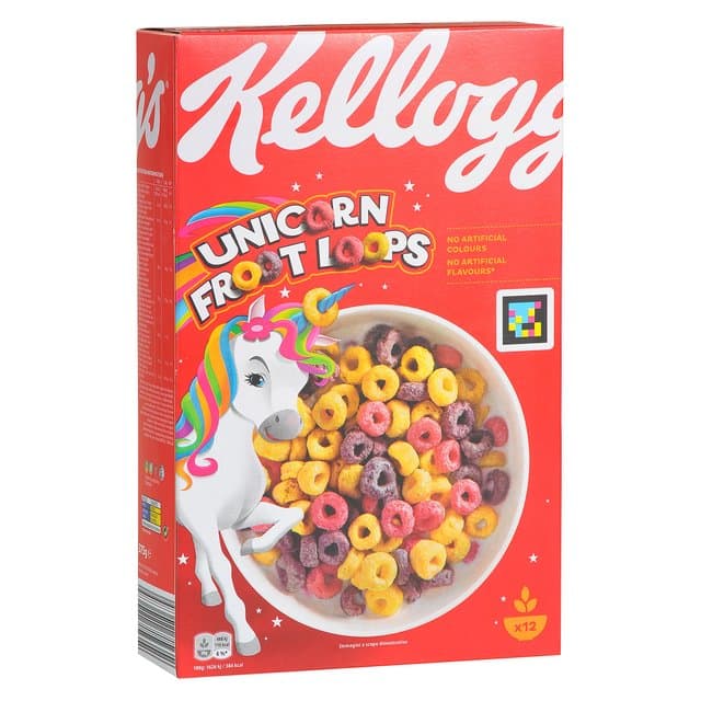 Žitarice Froot Loops