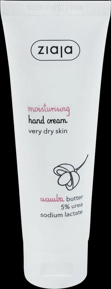 KREMA RUKE ZIAJA UCUUBA 80ml