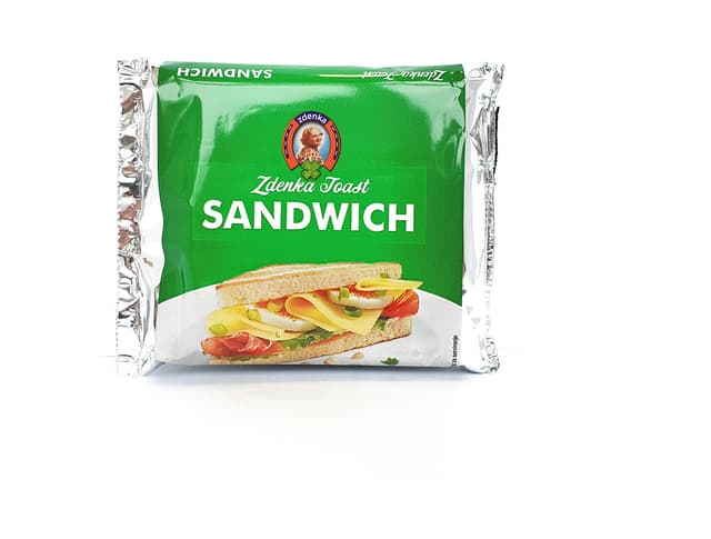 Sir Listići Sandwich Toast