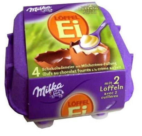 Milka Uskršnje Jaje