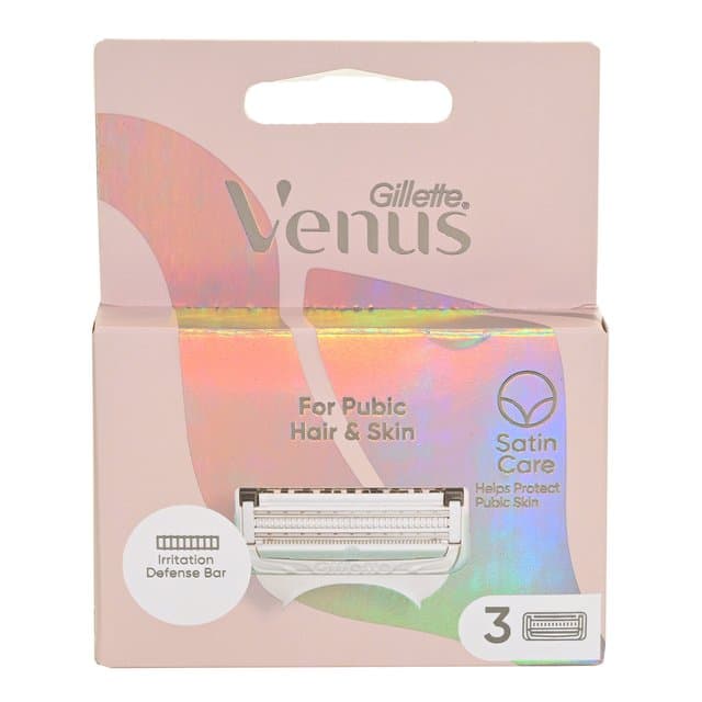 PATRONE VENUS SATIN CARE 3/1