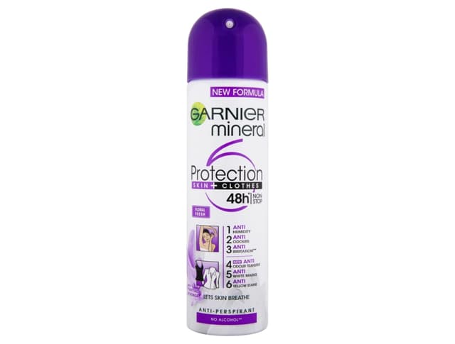 Deo sprej Garnier Fresh Floral