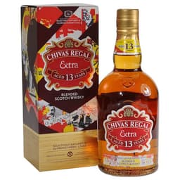 Whisky Chivas Regal Extra 13 YO