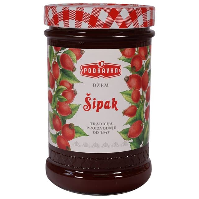 Džem šipak