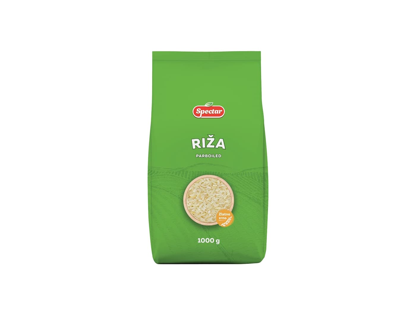 Zlatno zrno Riža