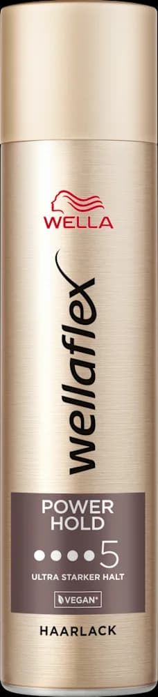 Wellaflex lak Power Form&Finish 75ml