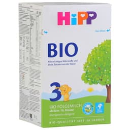 3 Bio mlijeko 600 g