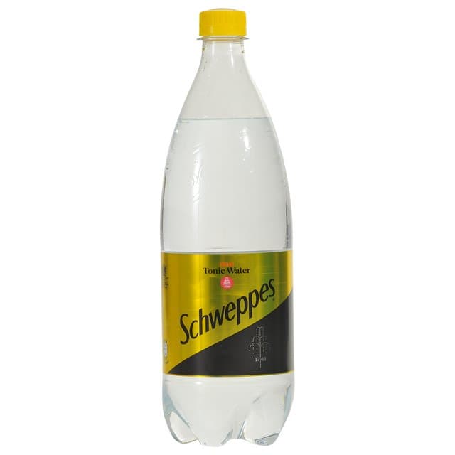 Schweppes Tonic Water