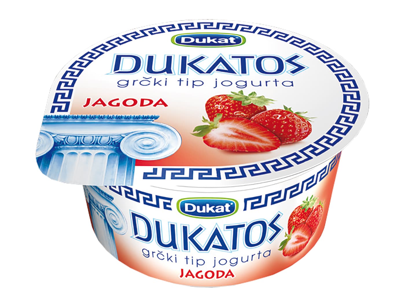 Dukatos Jogurt Jagoda