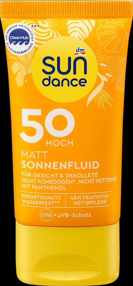 SUNDANCE mat.flu/sun./lice ZF50 50 ml T