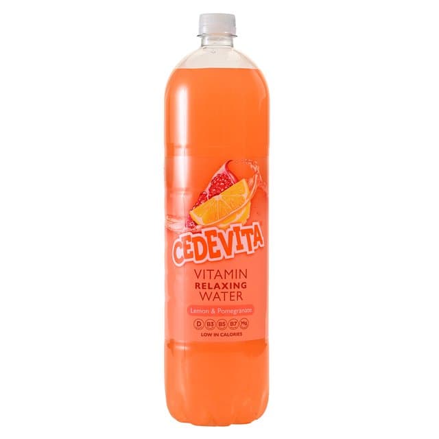 Cedevita Cedevita Vitaminska voda s okusom