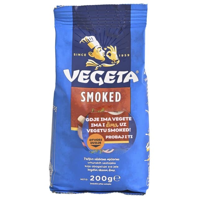 Vegeta Dimljena