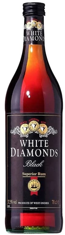 Rum White Diamonds