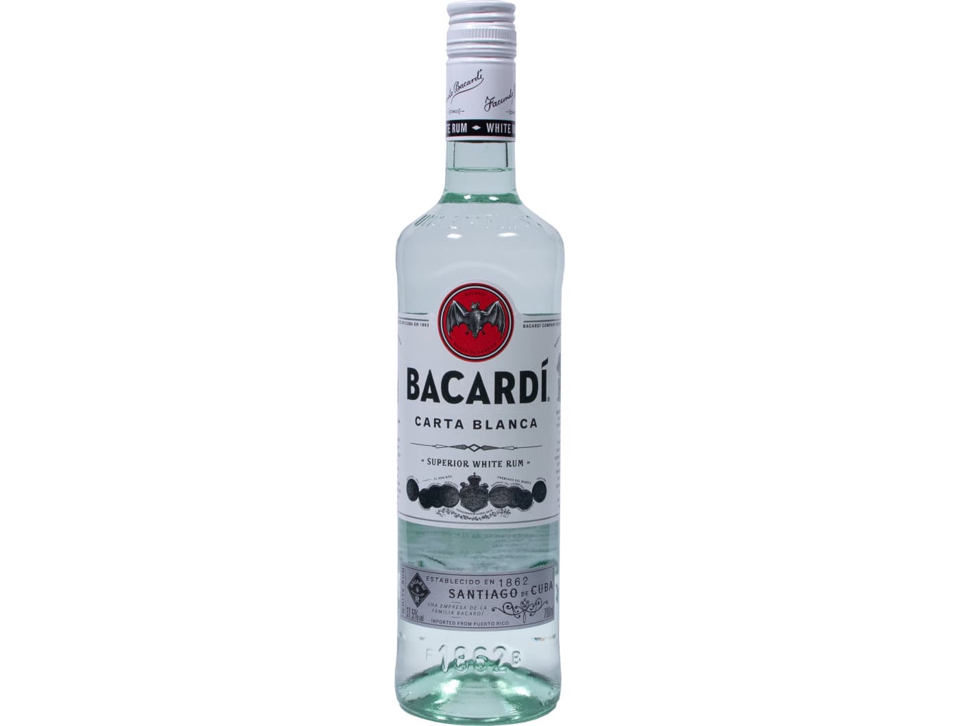Bacardi Rum Carta Blanca ili Spiced