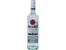 Rum Bacardi Carta Blanca 37,5% 0,7L