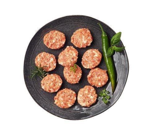 Let´s BBQ Mesni uštipci sa sirom 400g