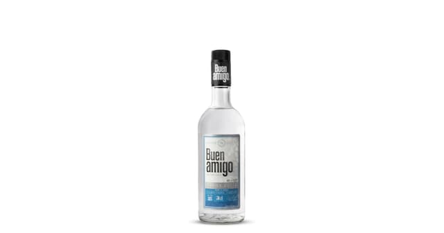 TEQUILA BUEN AMIGO SILVER 38% 0,70 (6)*