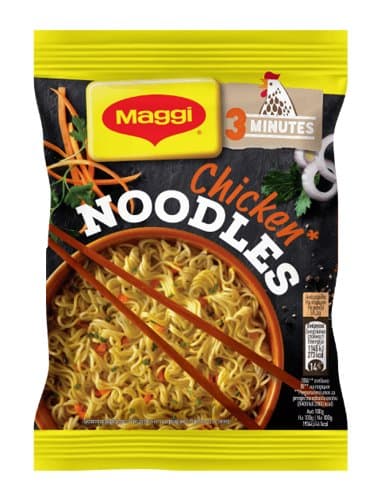 TJEST U VREĆ PILETINA 4X59.2 g MAGGI