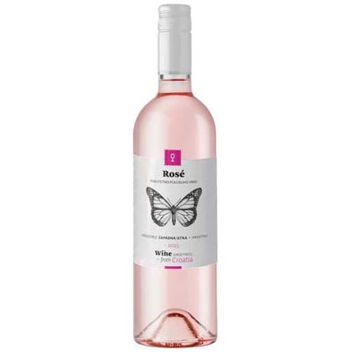 VINO ROSE 0,75 L WINEGREETINGS