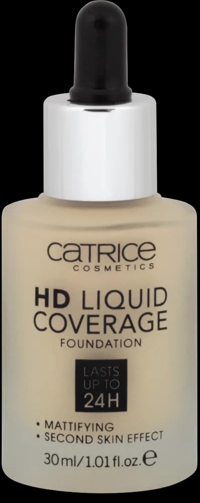 Catrice tek.puder HD Liq.Coverage 010