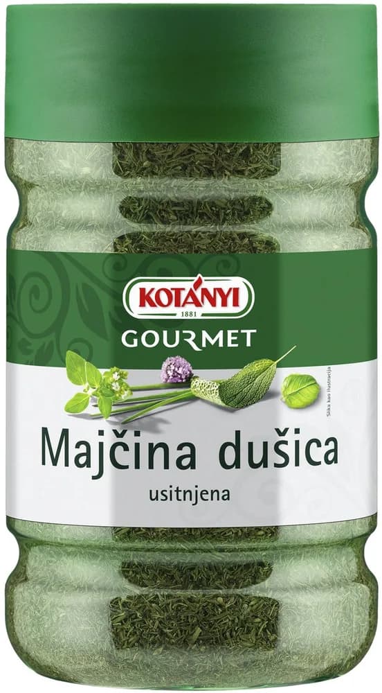 Majčina Dušica Usitnjena