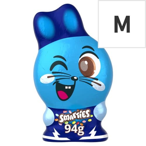 Smarties Čokoladni Zec