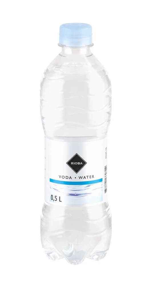 0,5L RIOBA STOLNA VODA PET