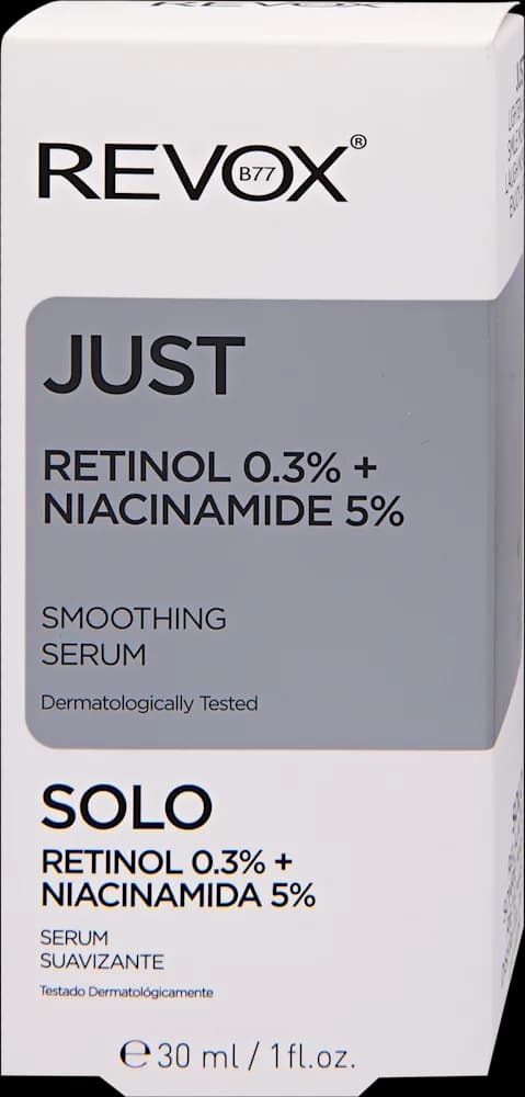 Revox retinol 0,3%+niacin.5% 30 ml