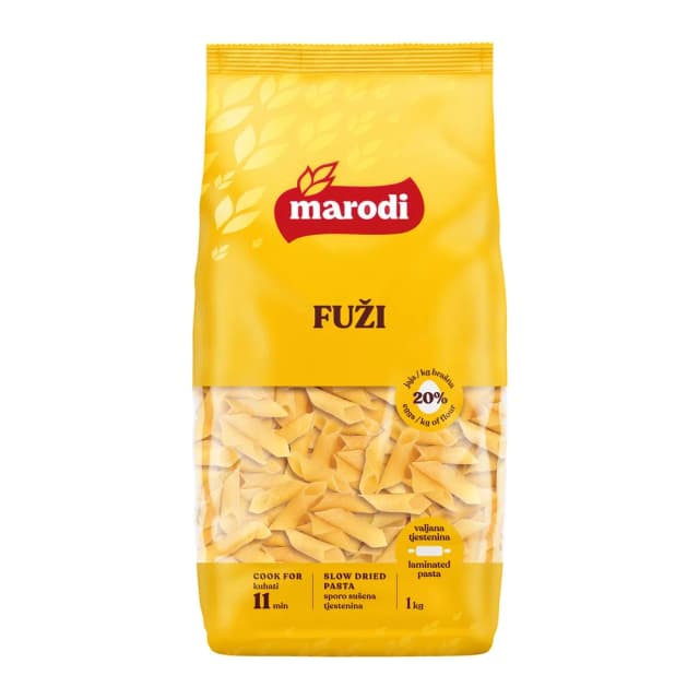 1KG MARODI FUŽI S JAJIMA
