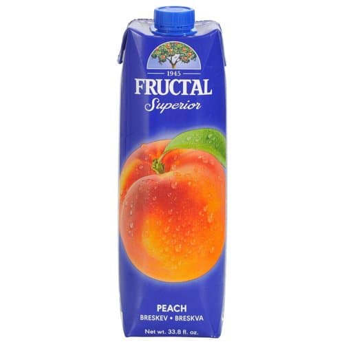 NEG PIĆE FRUCTAL BRESKVA 2 L