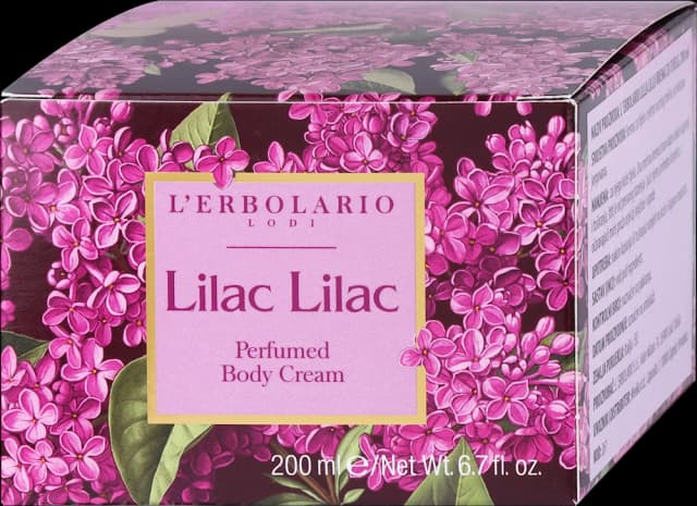L'erbolario Lilla Lilla kr.za ti.200ml