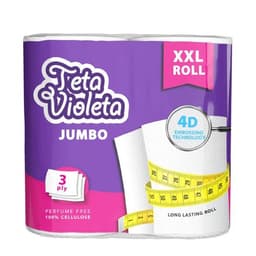 Papirnati ručnici Jumbo 2 kom