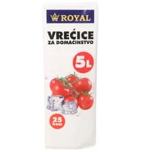 Vrećice za domaćinstvo 5L