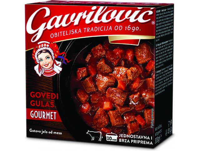 Goveđi gulaš