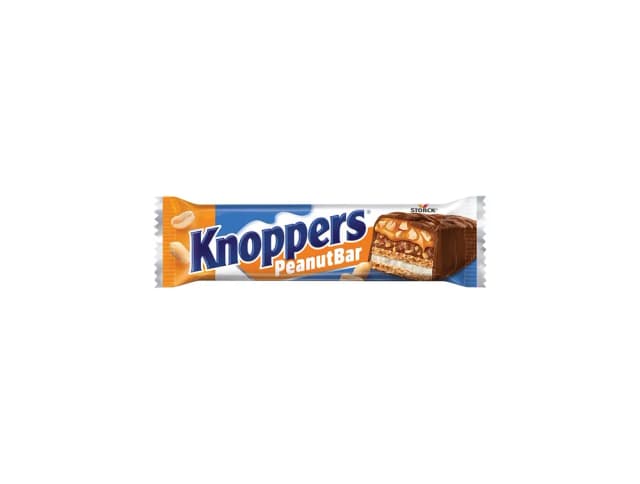 Knoppers Vafel s kikirikijem