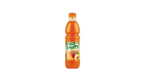 JUICY FRUITS NARANČA-NEKTARINA PET 0.5L (12),