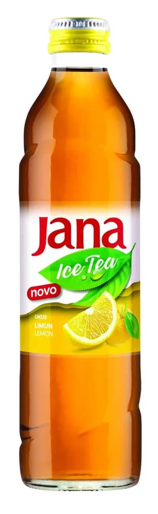 0,33L JANA LED.ČAJ LIMUN