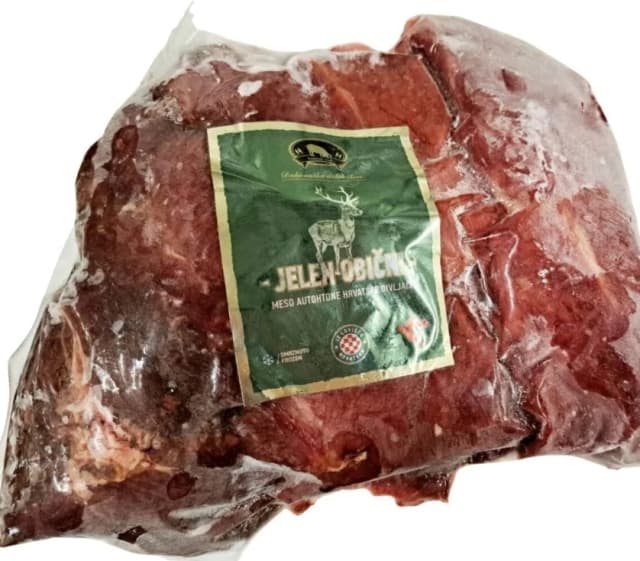 CCA2,15KG JELEN VRAT BK 1.KAT